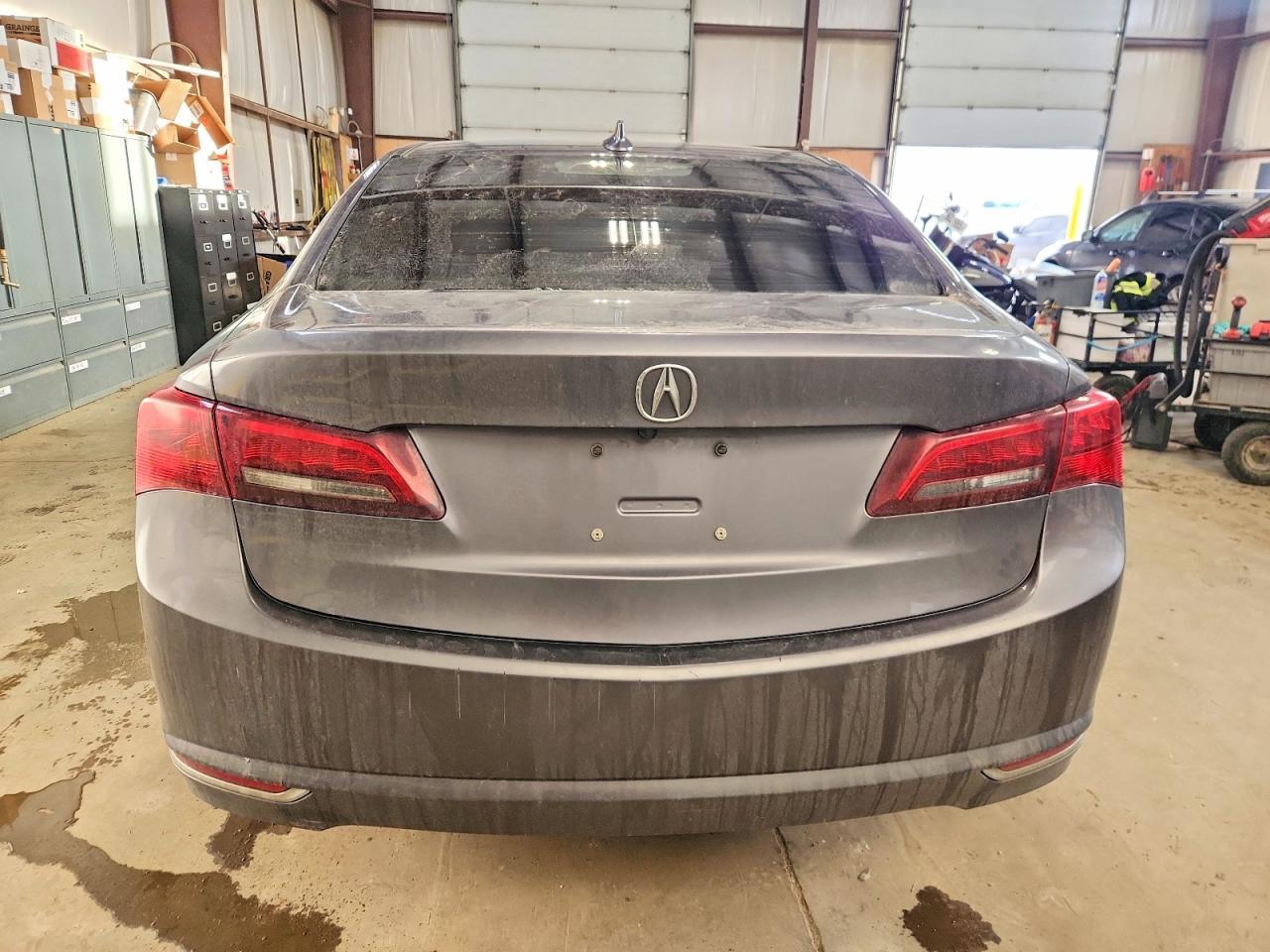 2017 Acura Tlx Tech - Фото 6