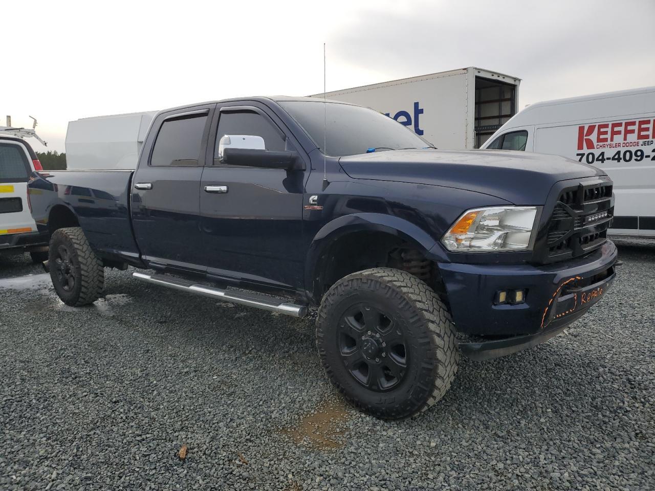 2012 Dodge Ram 3500 Laramie - Фото 4