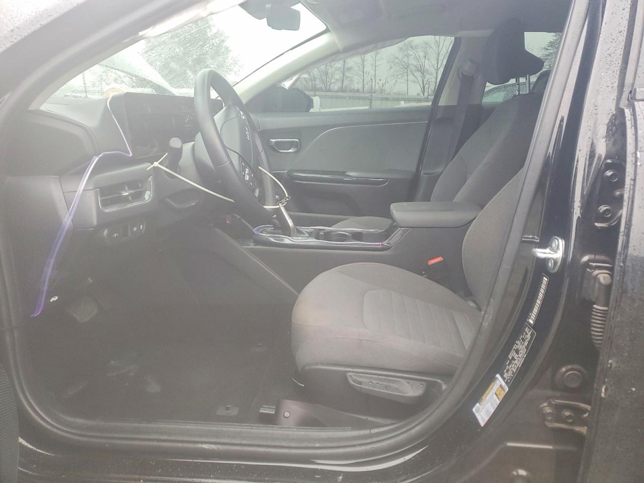 2025 Kia K4 Ex - Image 7