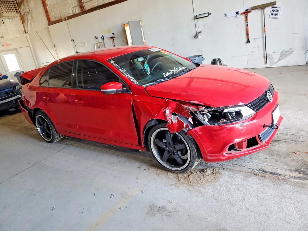 2014 Volkswagen Jetta Se - Фото 4