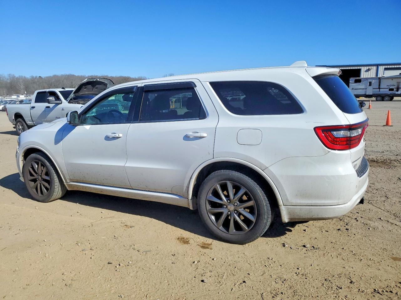2018 Dodge Durango Gt - Image 2
