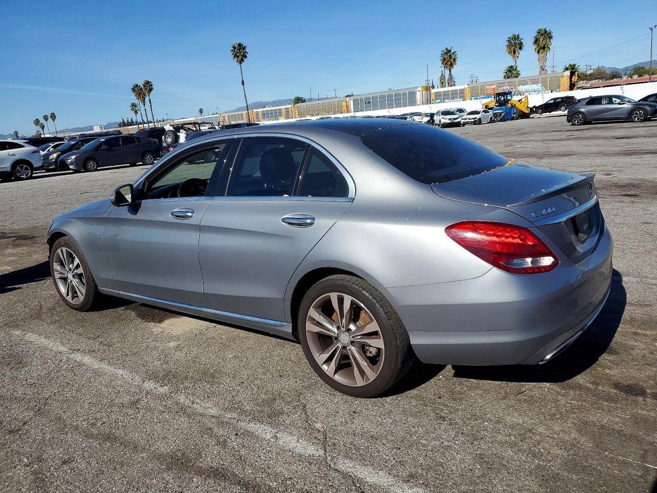 2016 Mercedes-Benz C 300 4Matic - Image 2