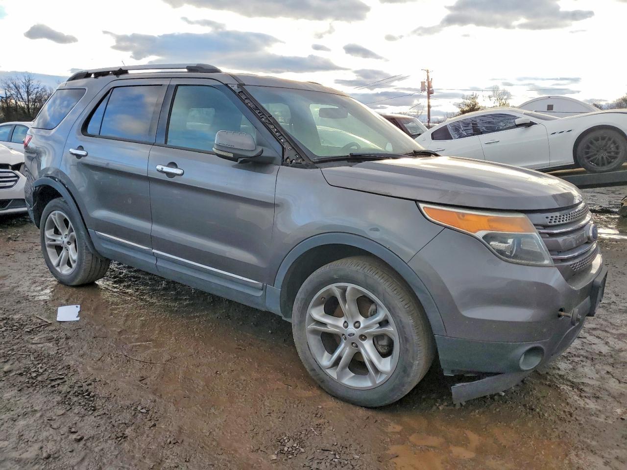 2012 Ford Explorer Limited - Image 4