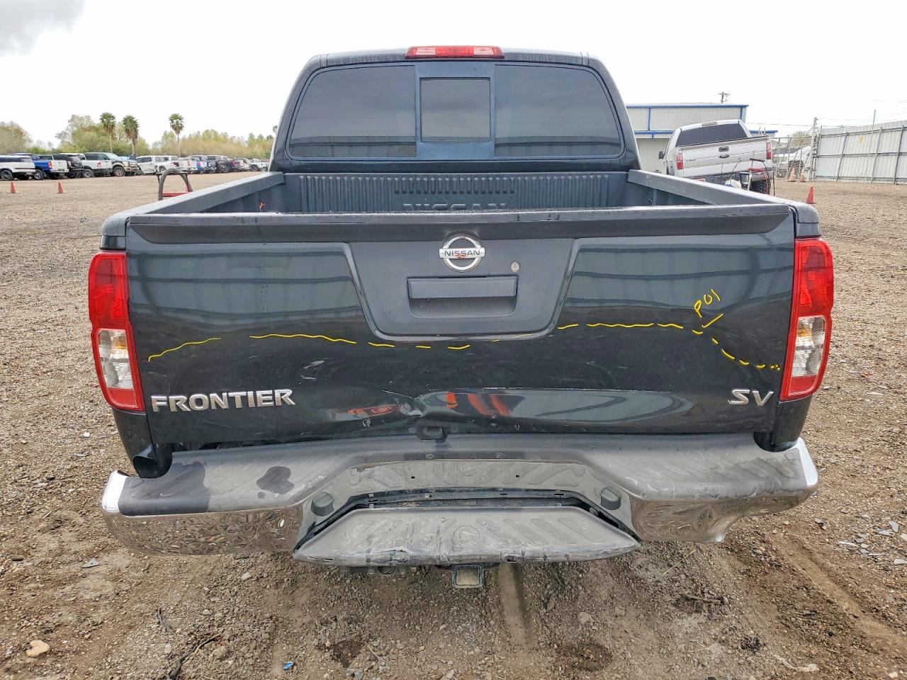 2018 Nissan Frontier S - Фото 6