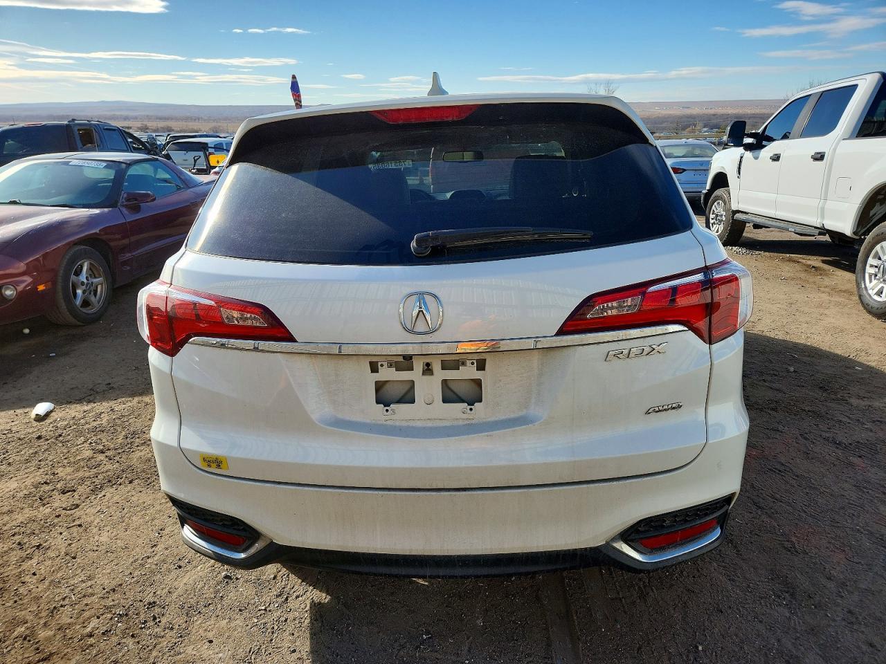 2018 Acura Rdx - Фото 6