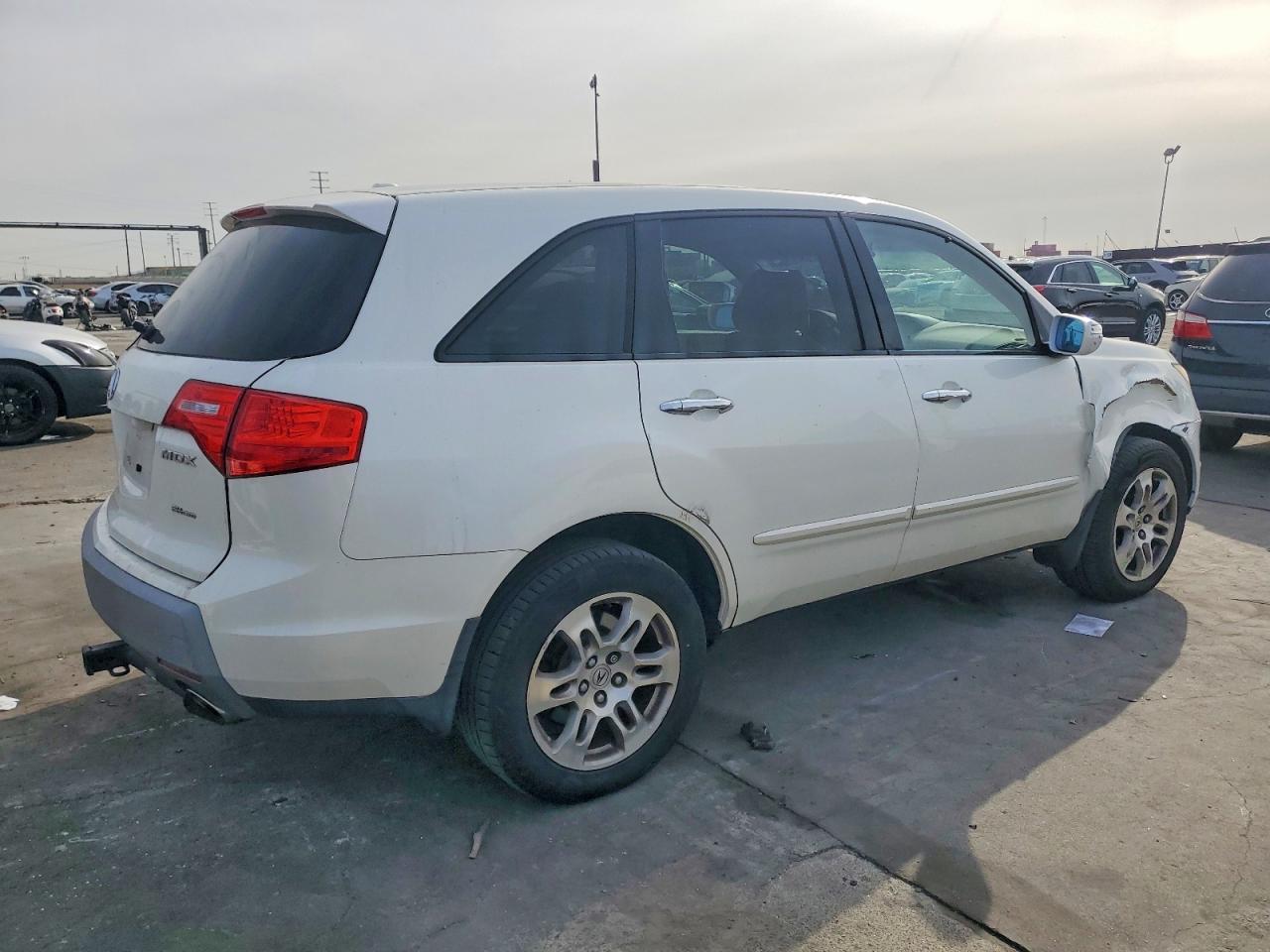 2009 Acura Mdx Technology - Фото 3