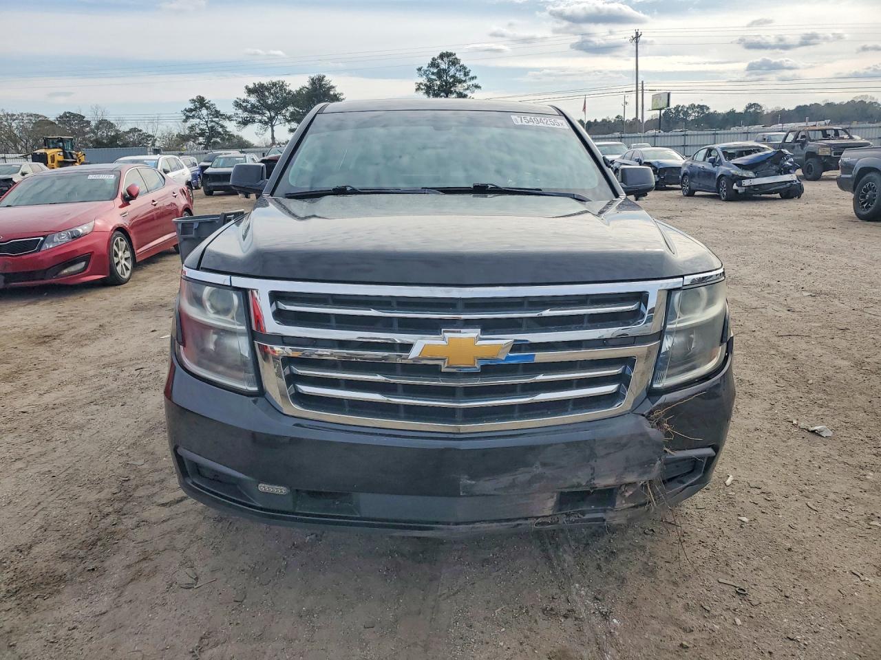 2020 Chevrolet Tahoe Police - Фото 5