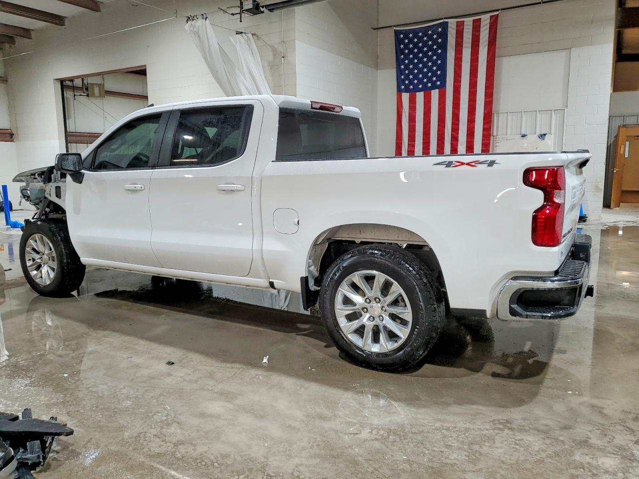2024 Chevrolet Silverado K1500 Lt-L - Image 2