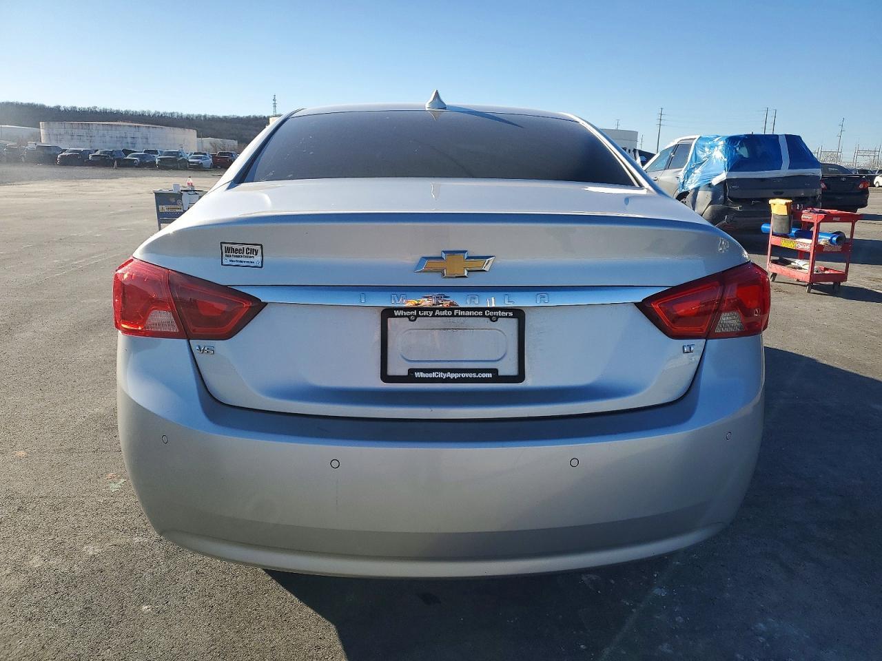 2016 Chevrolet Impala Lt - Image 6