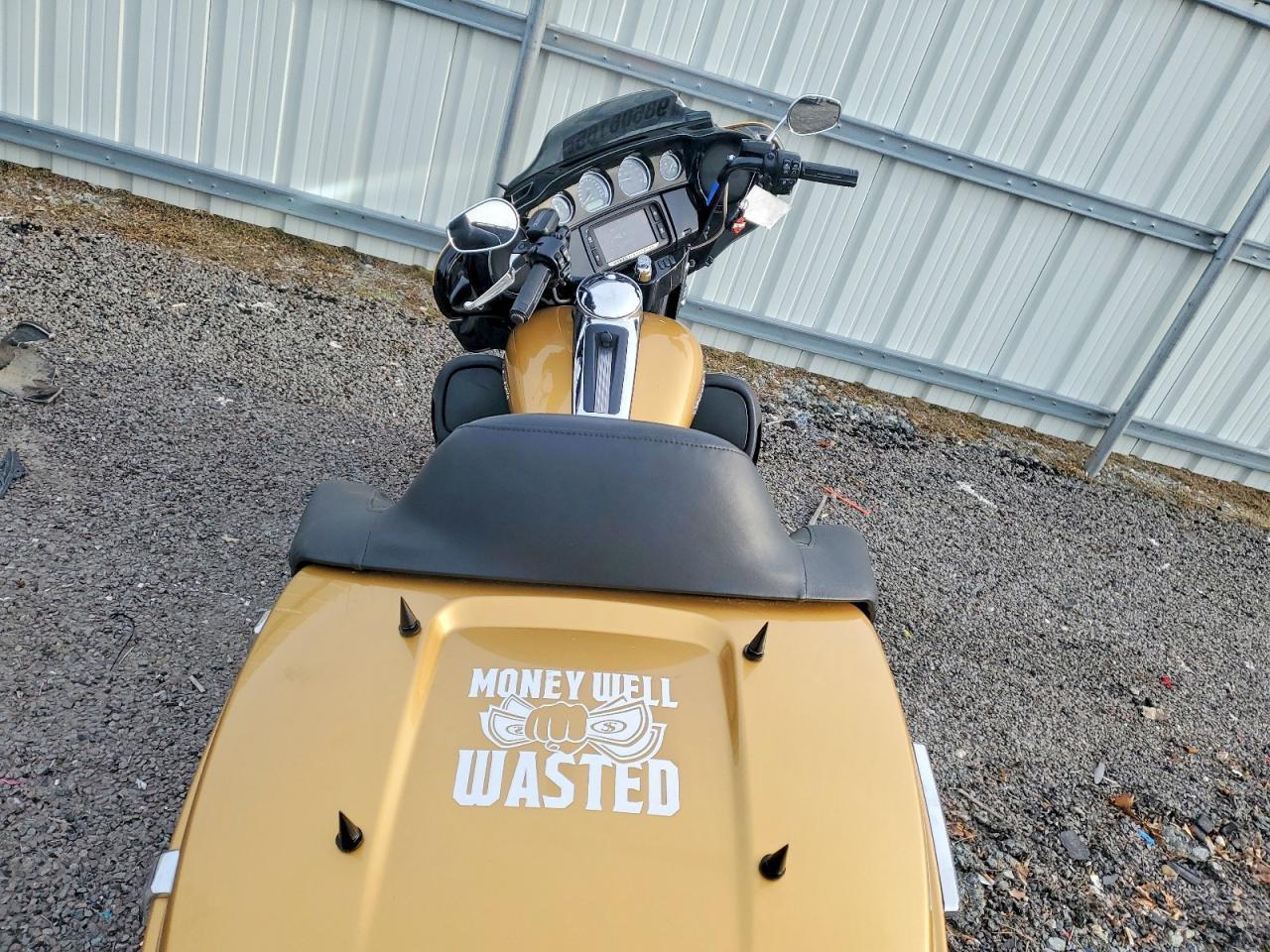 2017 Harley-Davidson Flhtk Ultra Limited - Image 6
