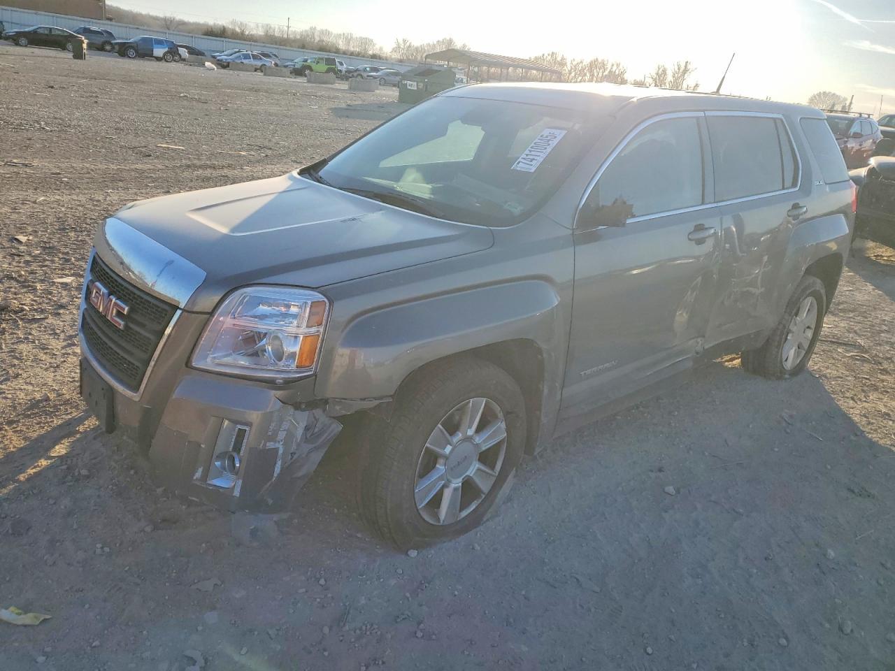 2012 GMC Terrain Sle