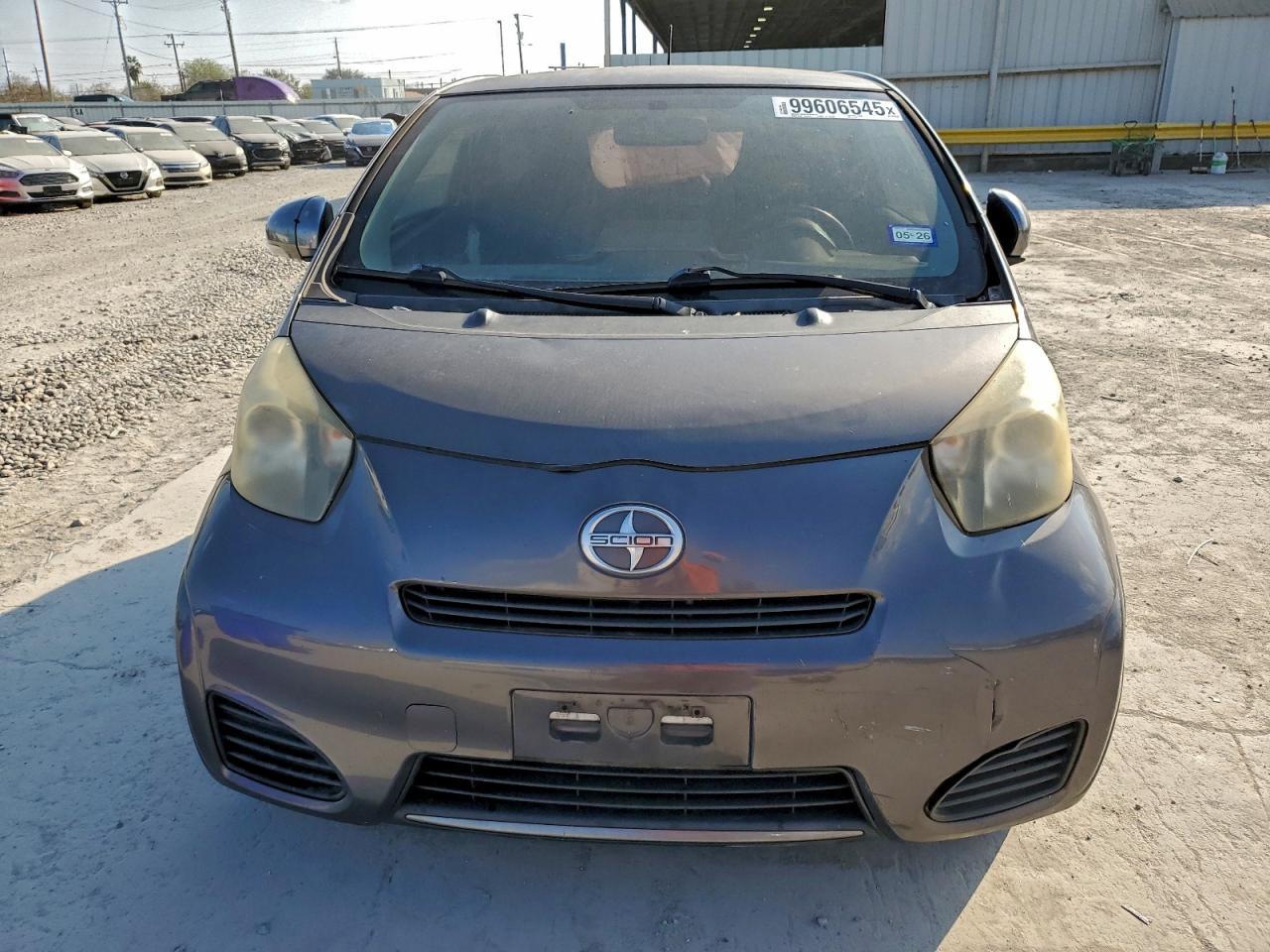 2012 Toyota Scion Iq - Фото 5