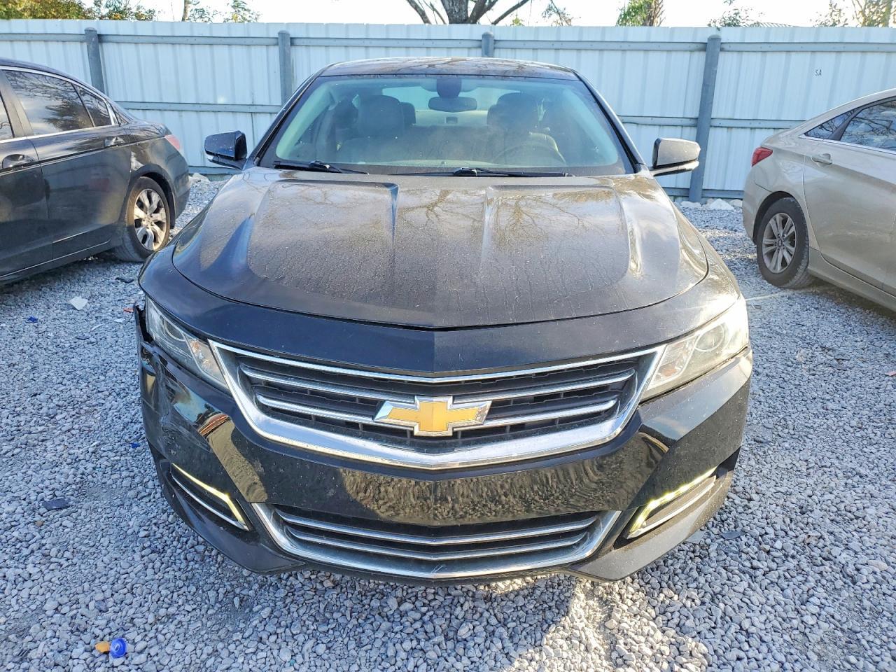 2018 Chevrolet Impala Lt - Image 5