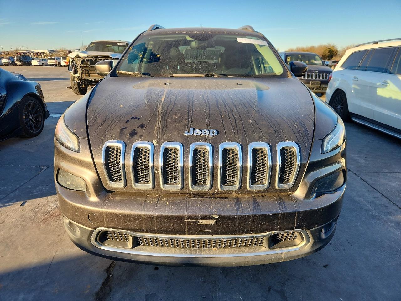 2014 Jeep Cherokee Limited - Image 5