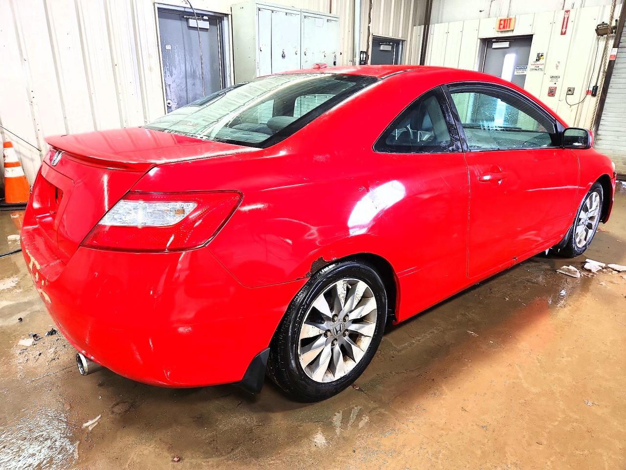 2009 Honda Civic Ex - Фото 3