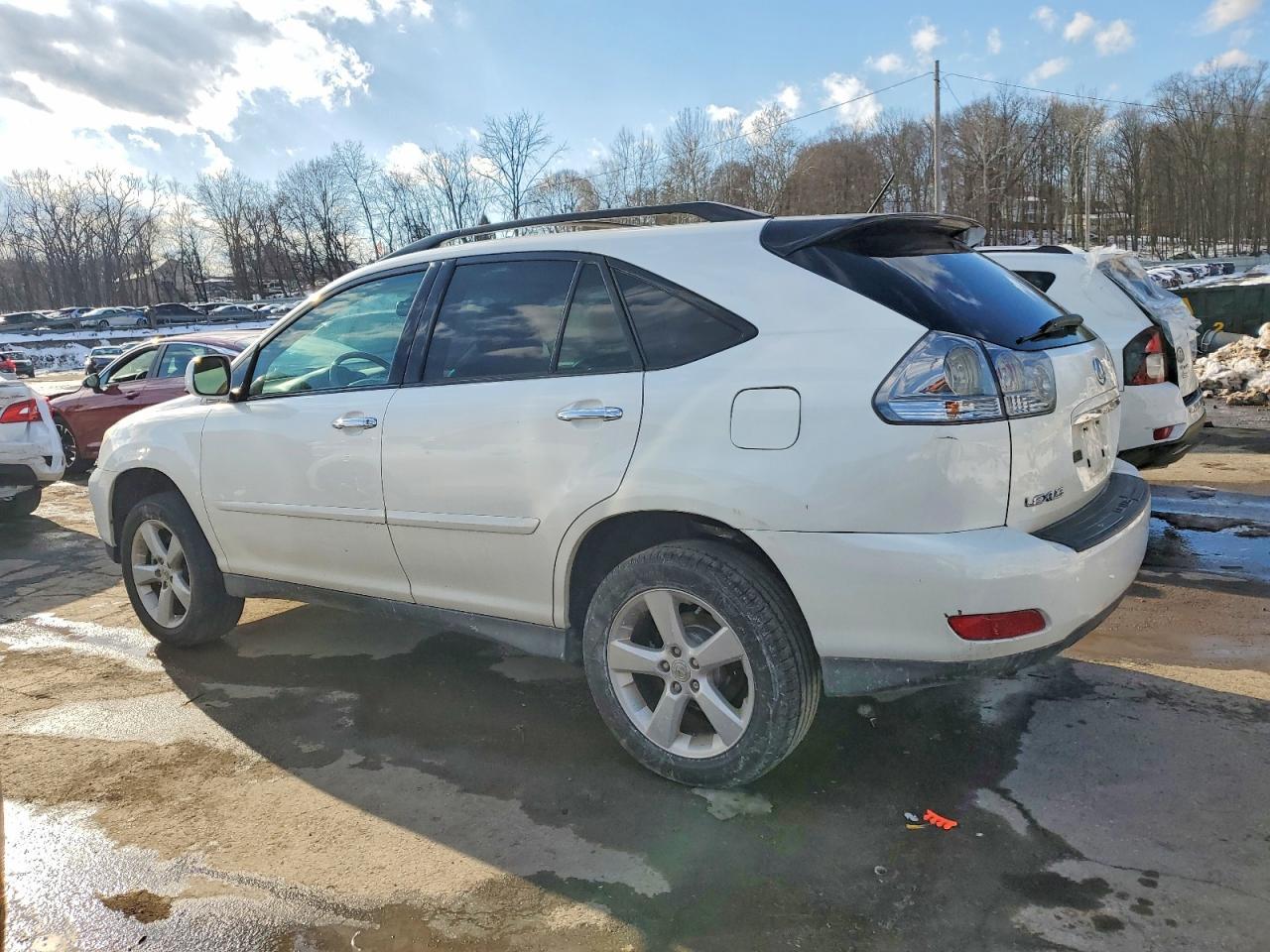 2008 Lexus Rx 350 - Image 2
