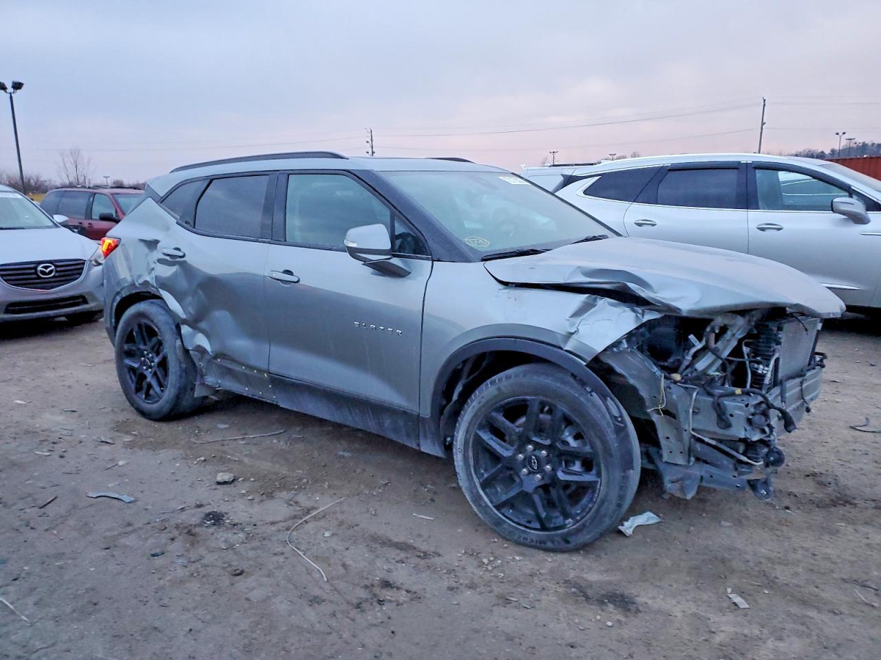 2023 Chevrolet Blazer 3Lt - Фото 4