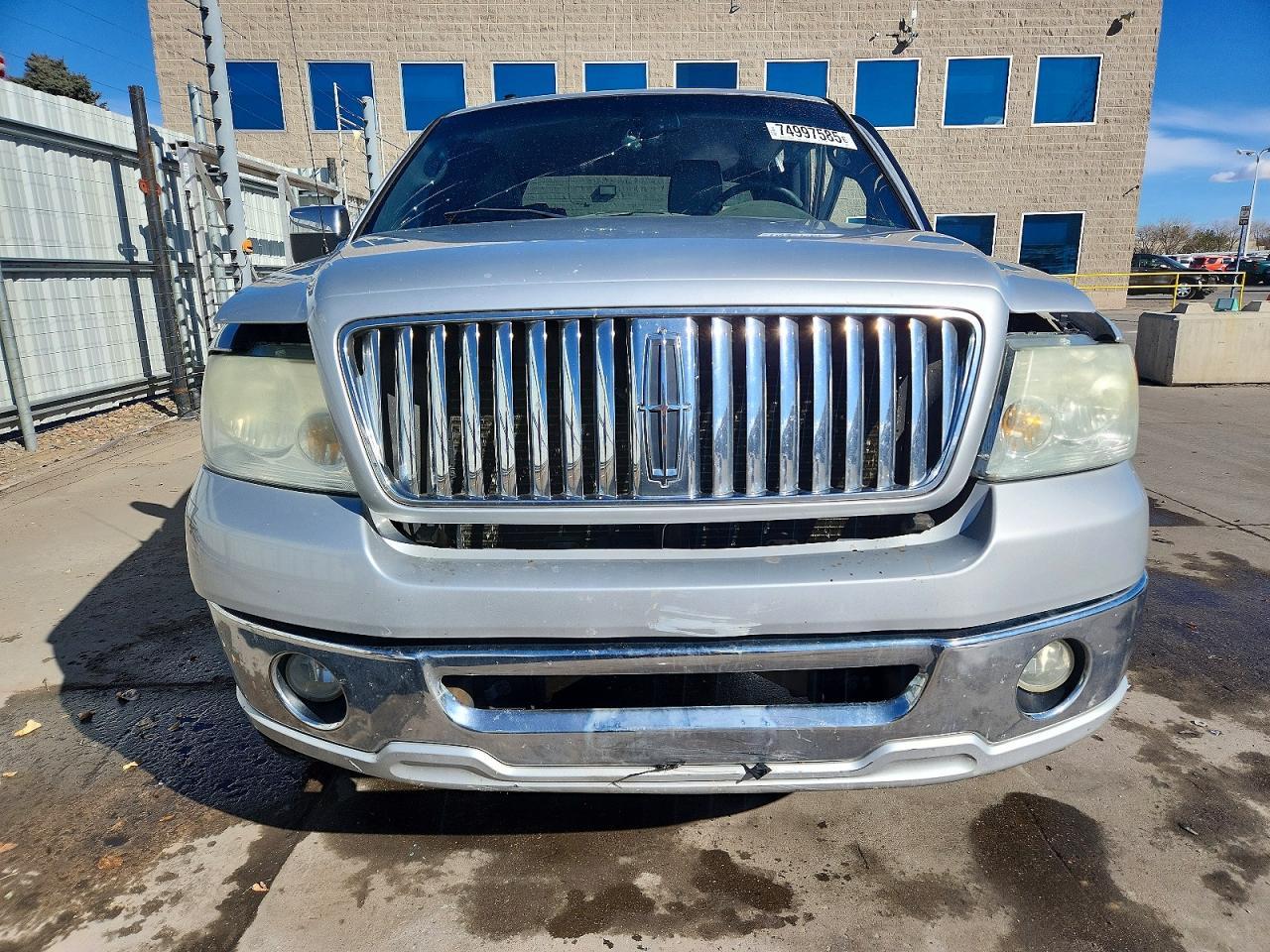 2006 Lincoln Mark Lt - Фото 5