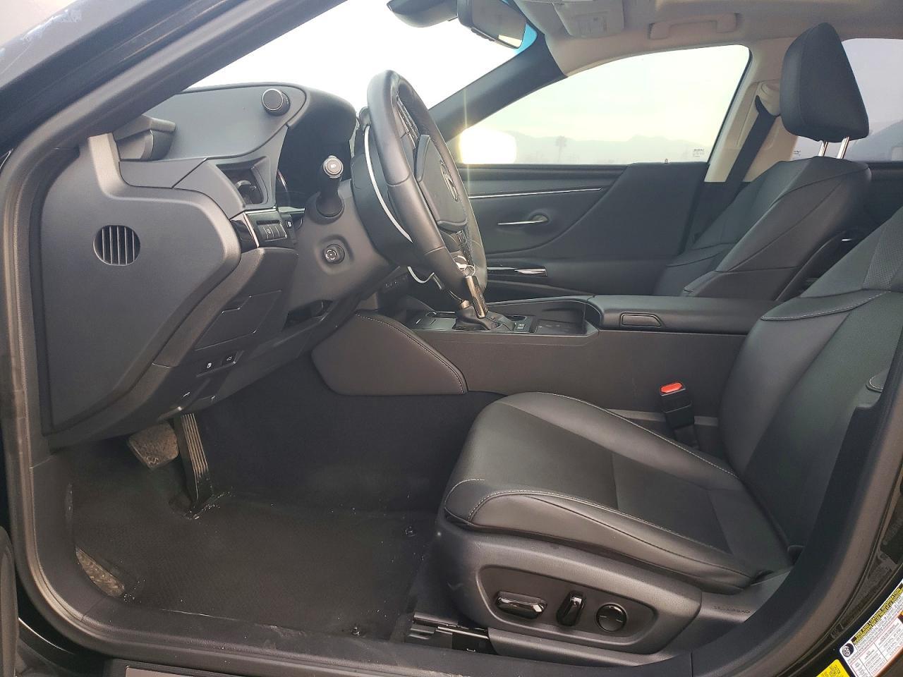 2024 Lexus Es 300H Base - Фото 7