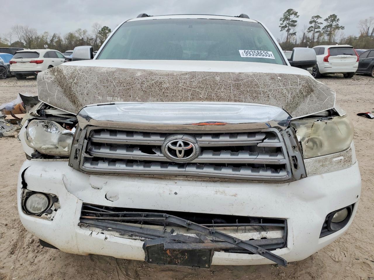 2013 Toyota Sequoia Limited - Image 5