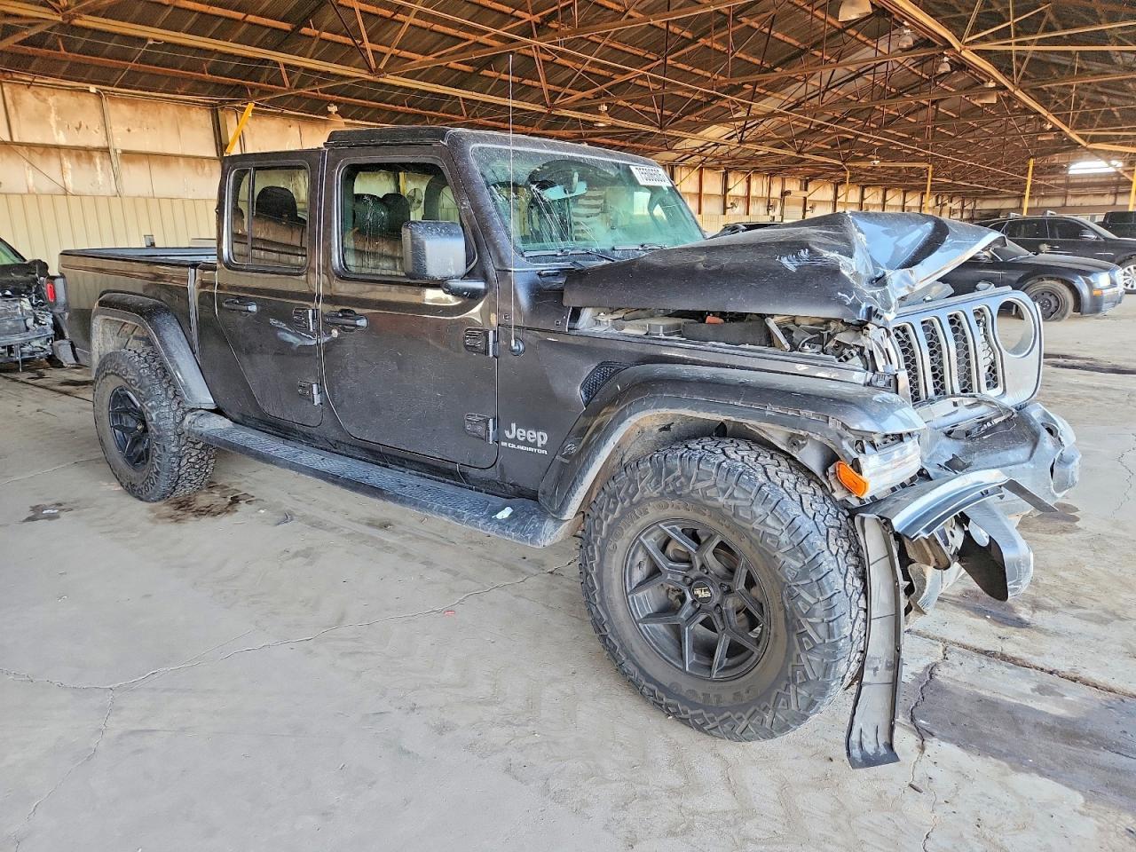 2023 Jeep Gladiator Overland - Фото 4