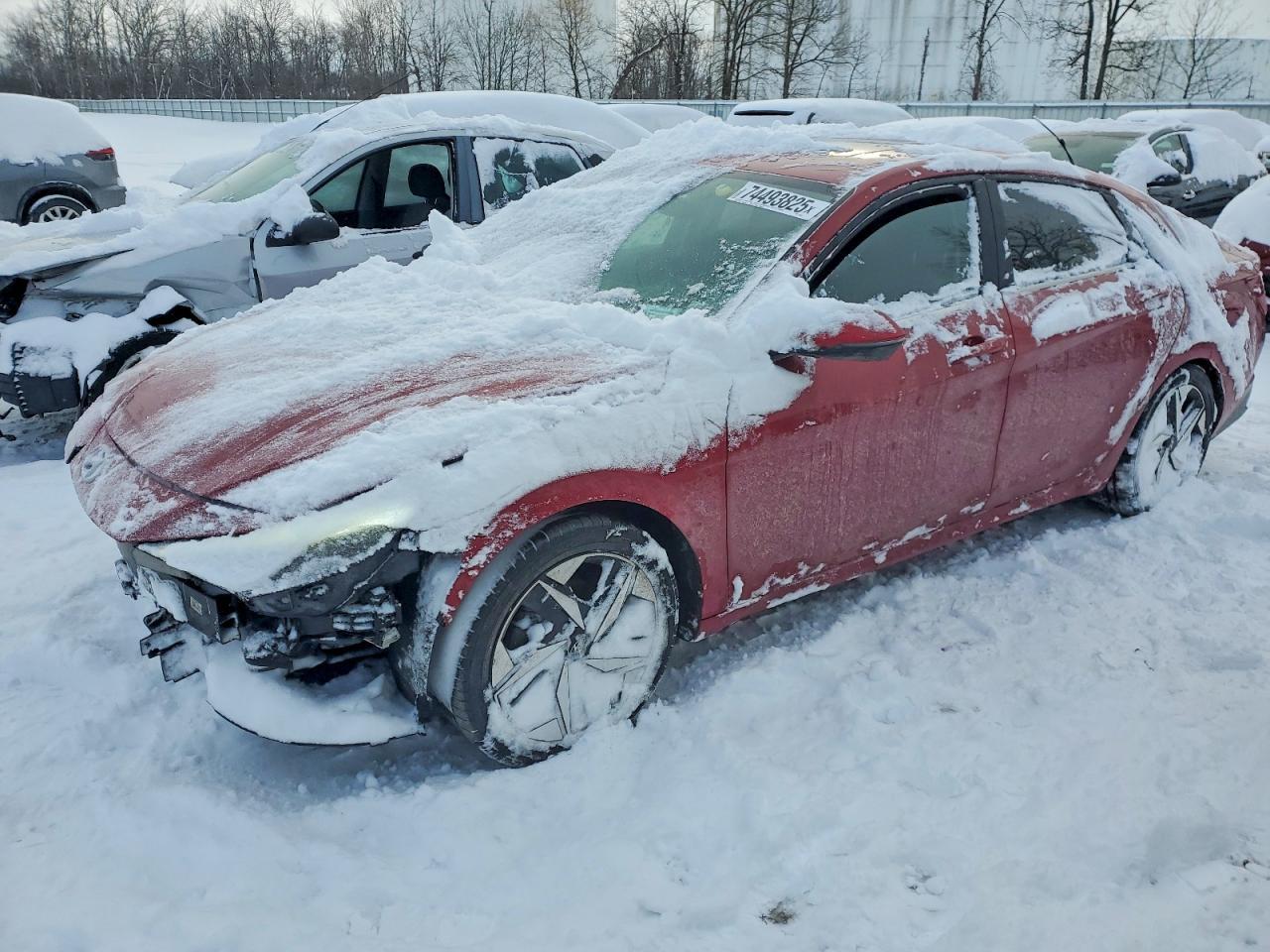 2023 Hyundai Elantra Limited