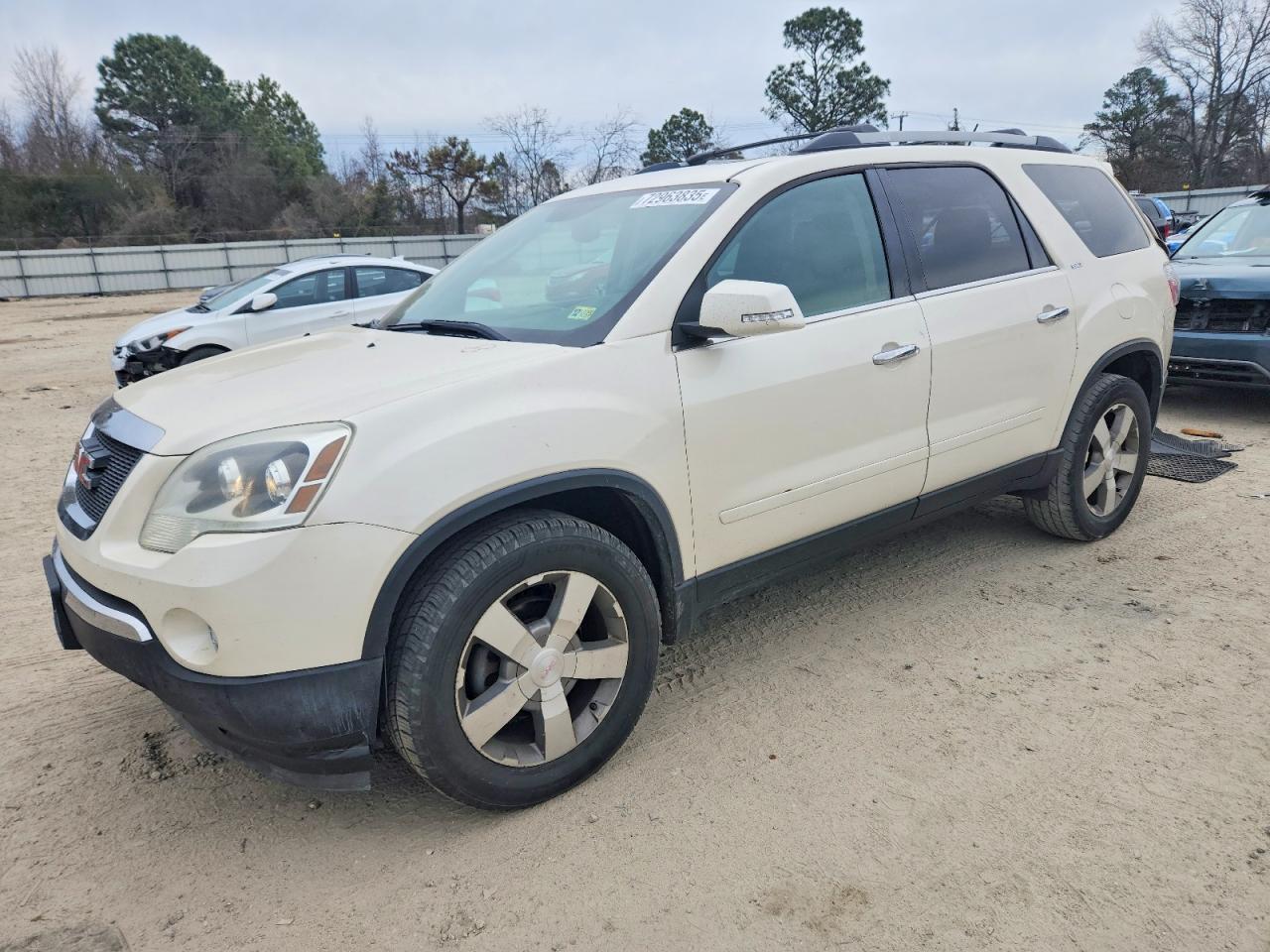 2011 GMC Acadia Slt-2