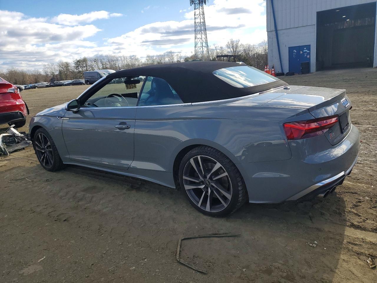 2022 Audi S5 Premium Plus - Фото 2