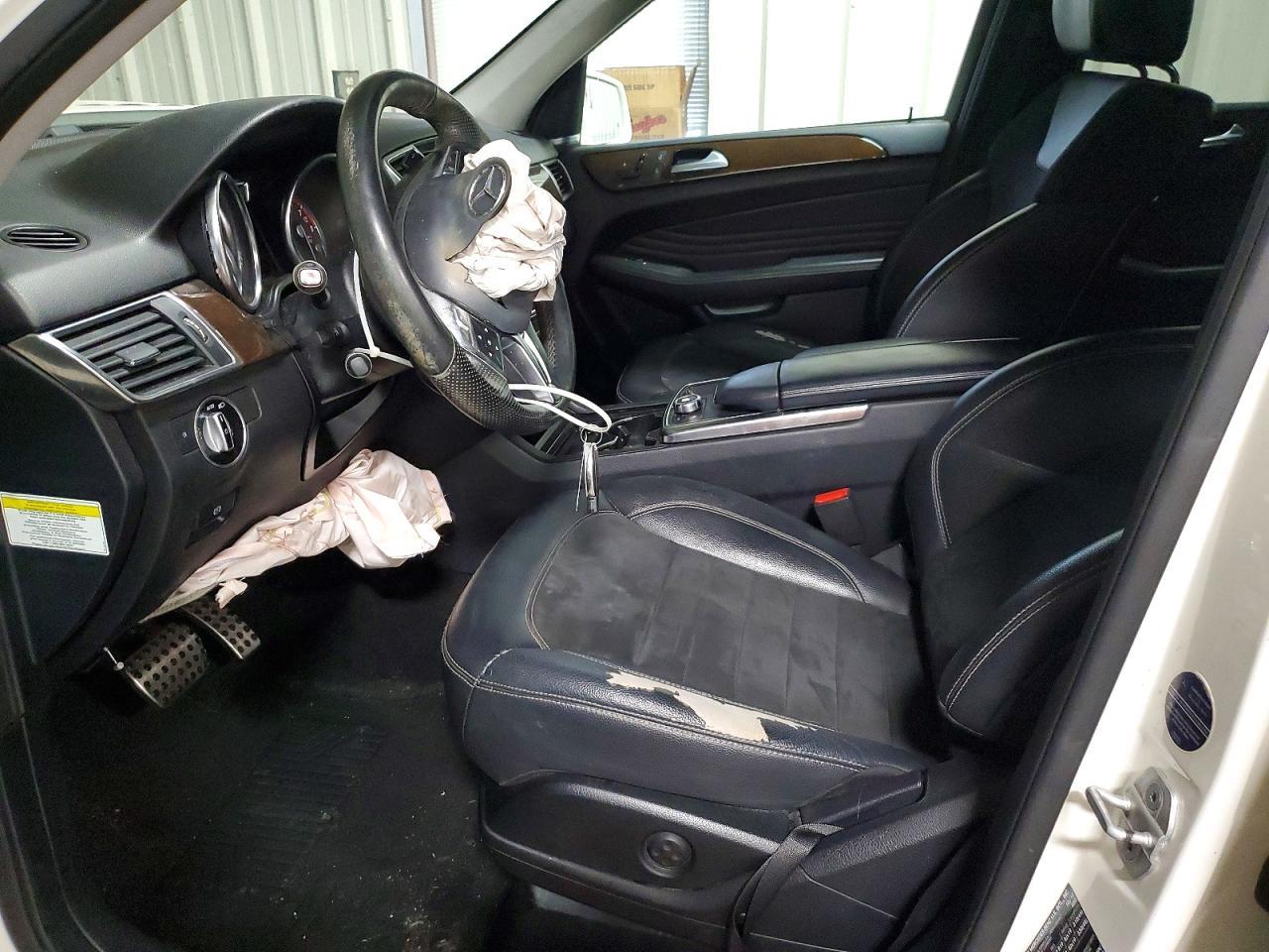 2013 Mercedes-Benz Ml 350 4Matic - Image 7