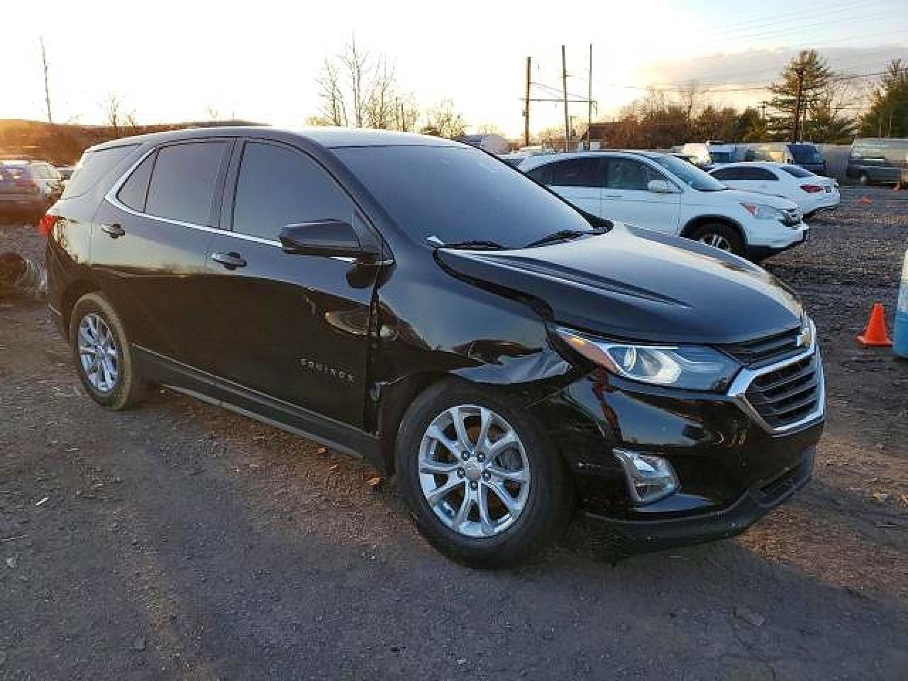 2020 Chevrolet Equinox Lt - Image 4