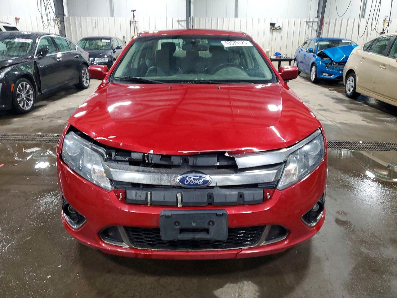 2011 Ford Fusion Sport - Фото 5
