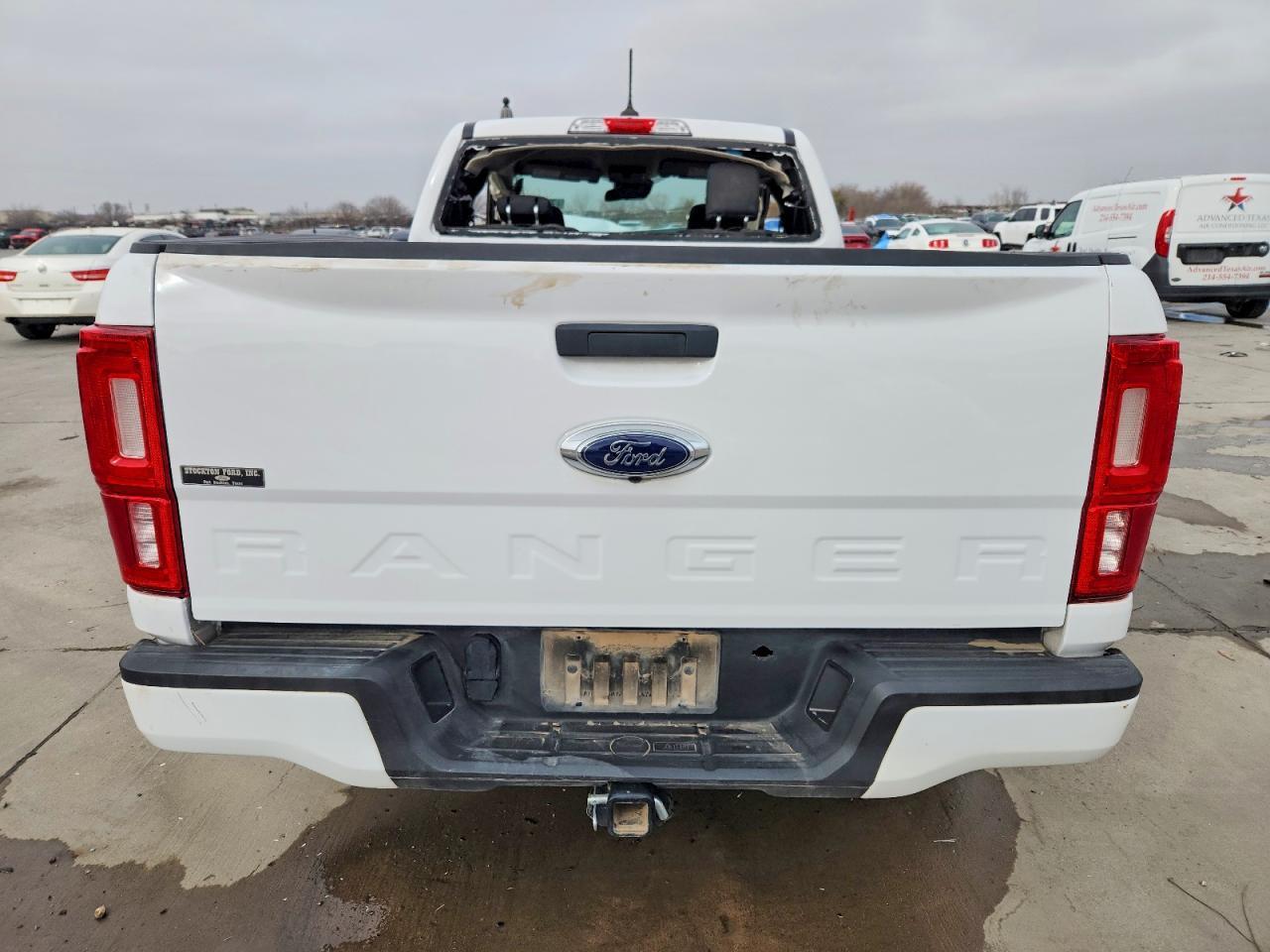 2023 Ford Ranger Xl - Фото 6