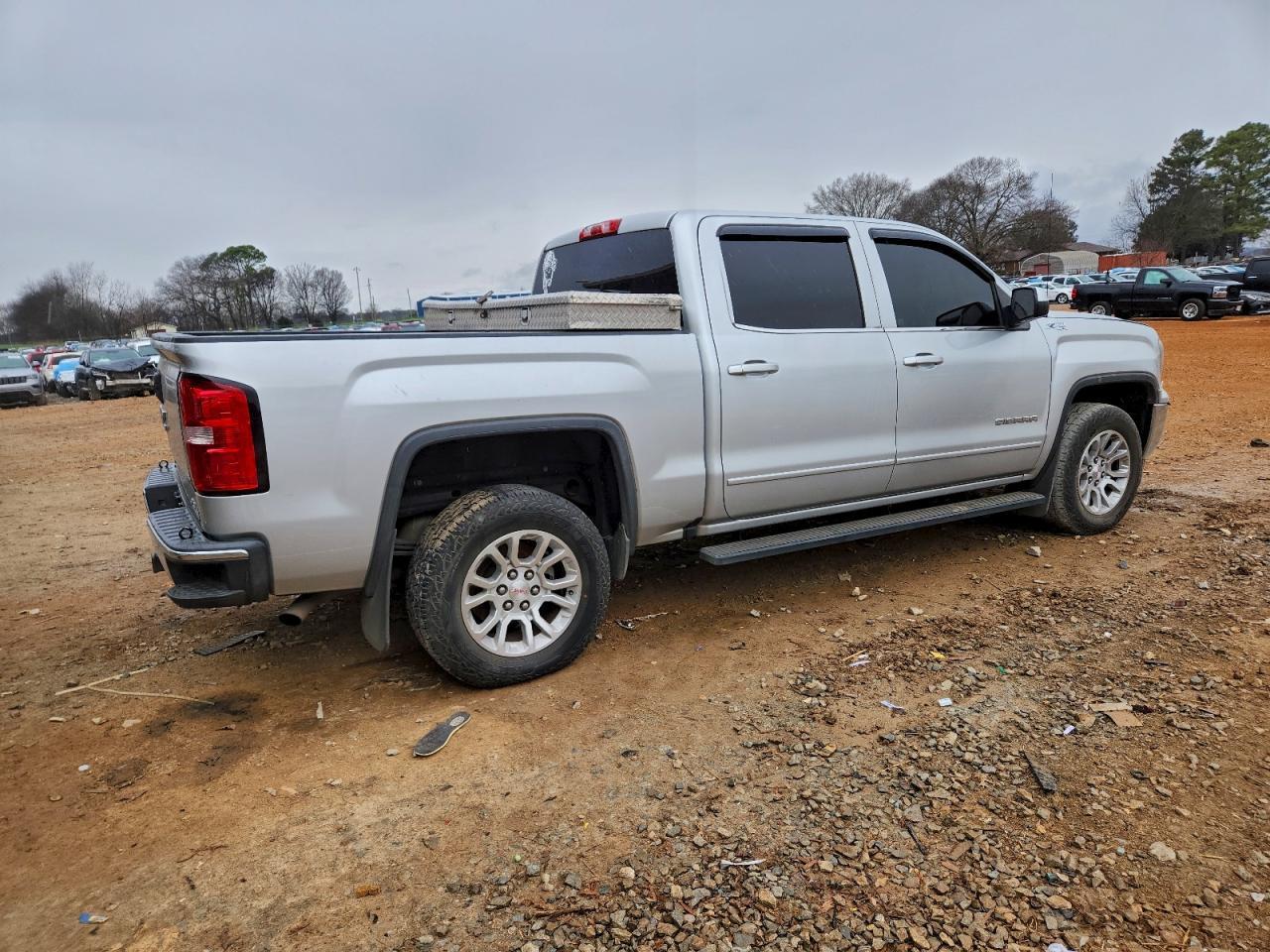 2016 GMC Sierra K1500 Sle - Фото 3