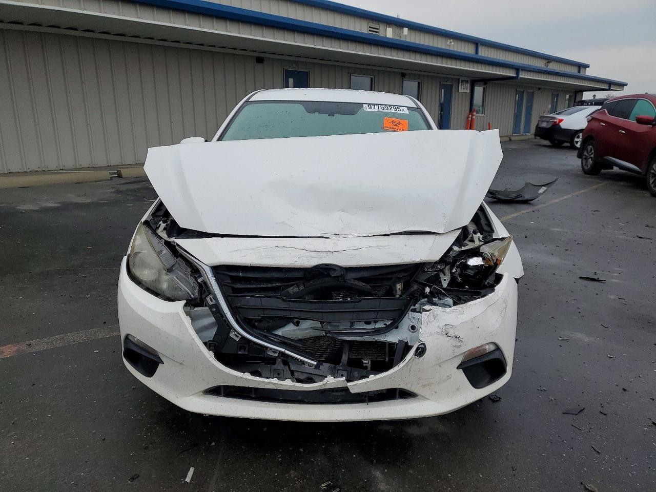 2016 Mazda 3 Sport - Фото 5