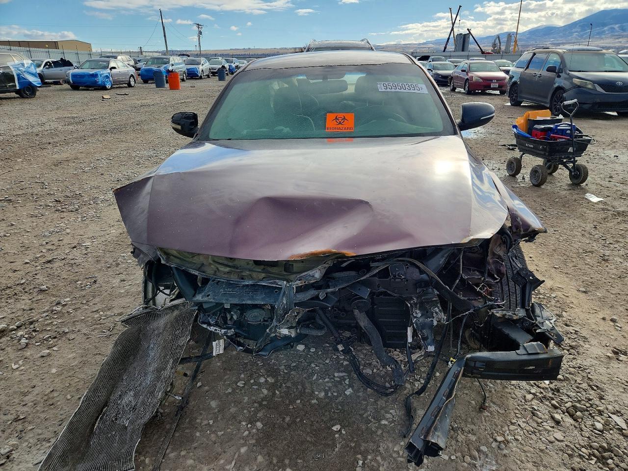 2012 Kia Optima Lx - Image 5