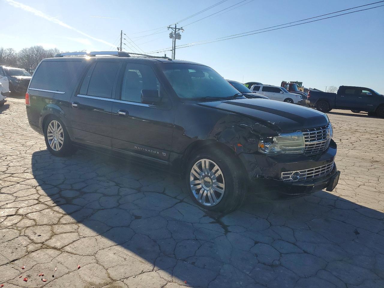 2013 Lincoln Navigator L - Фото 4