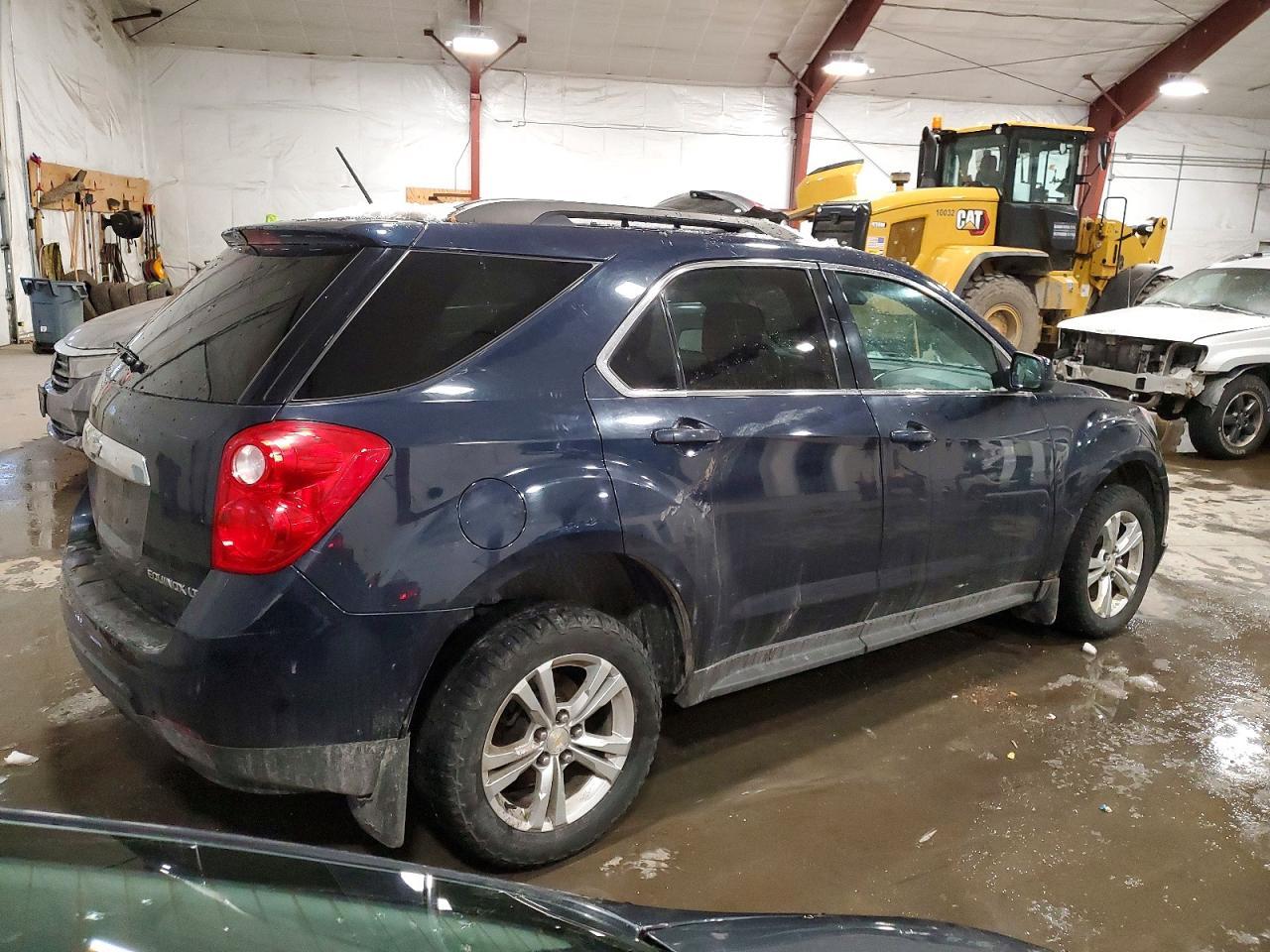 2015 Chevrolet Equinox Lt - Фото 3