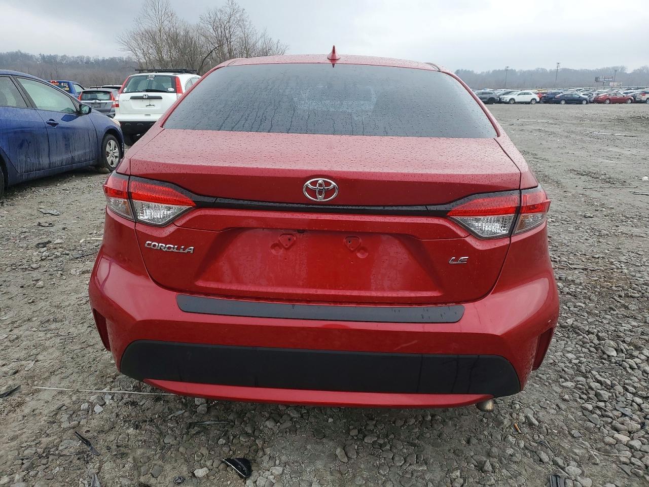 2020 Toyota Corolla Le - Фото 6