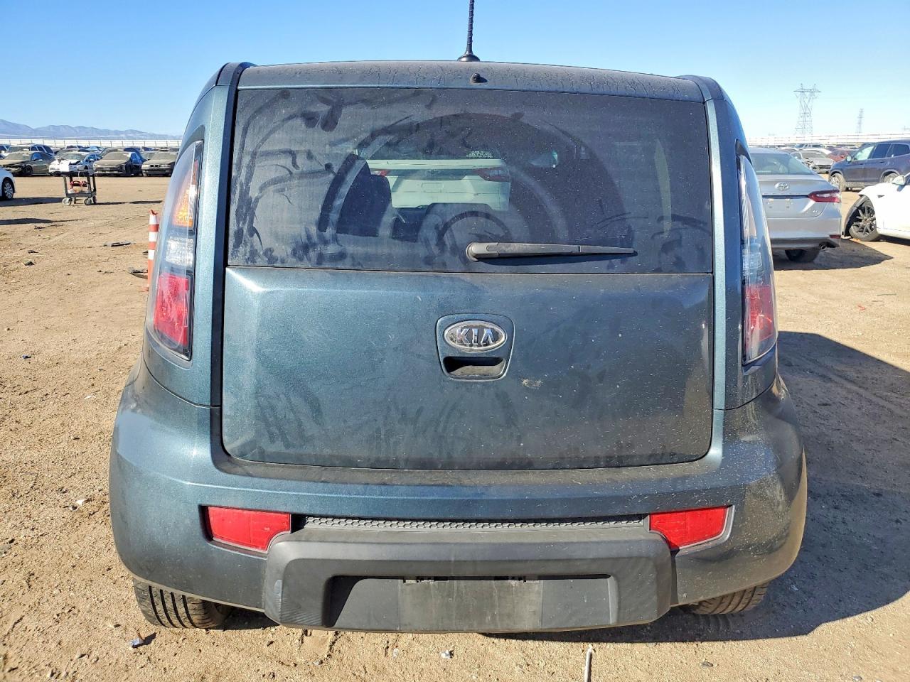 2011 Kia Soul + - Фото 6