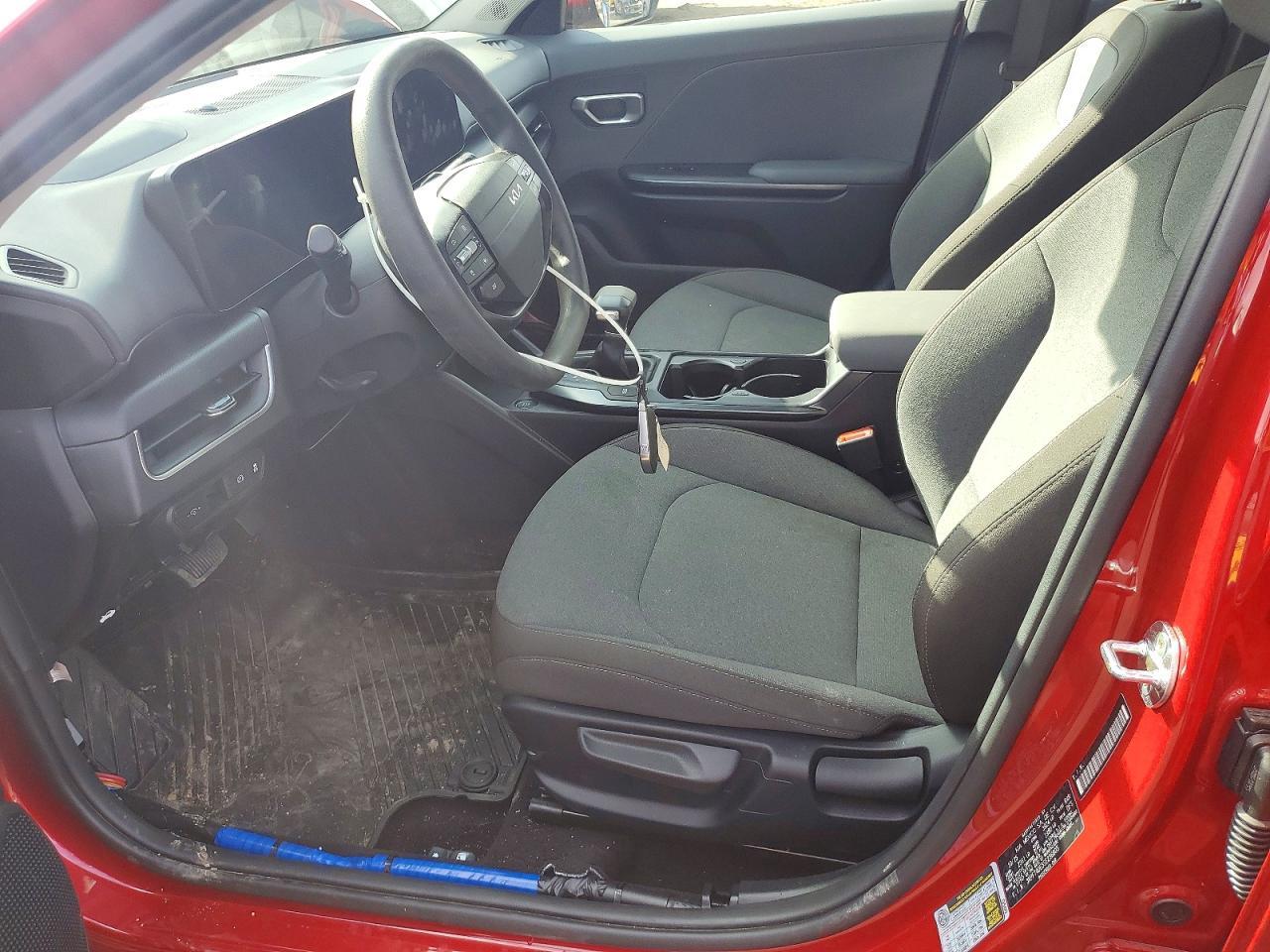 2025 Kia K4 Lx - Image 7