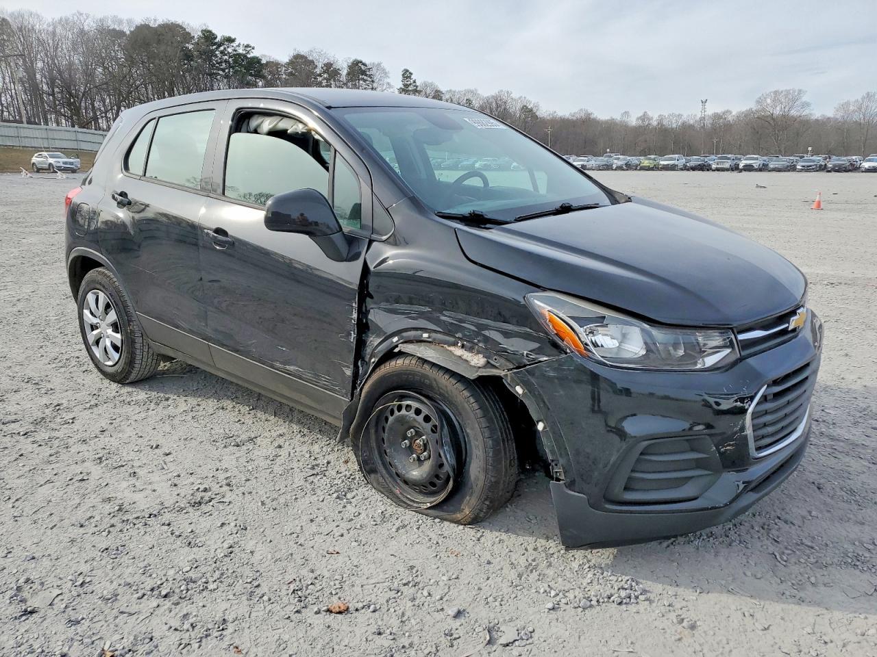 2018 Chevrolet Trax Ls - Фото 4