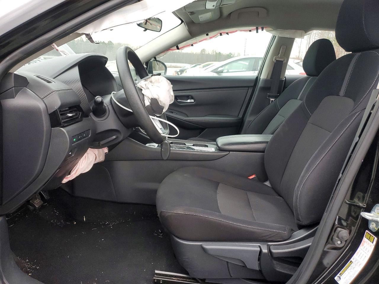 2023 Nissan Sentra Sv - Фото 7