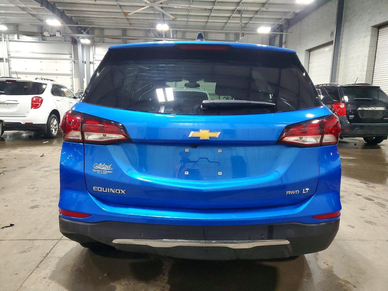 2024 Chevrolet Equinox Lt - Фото 6