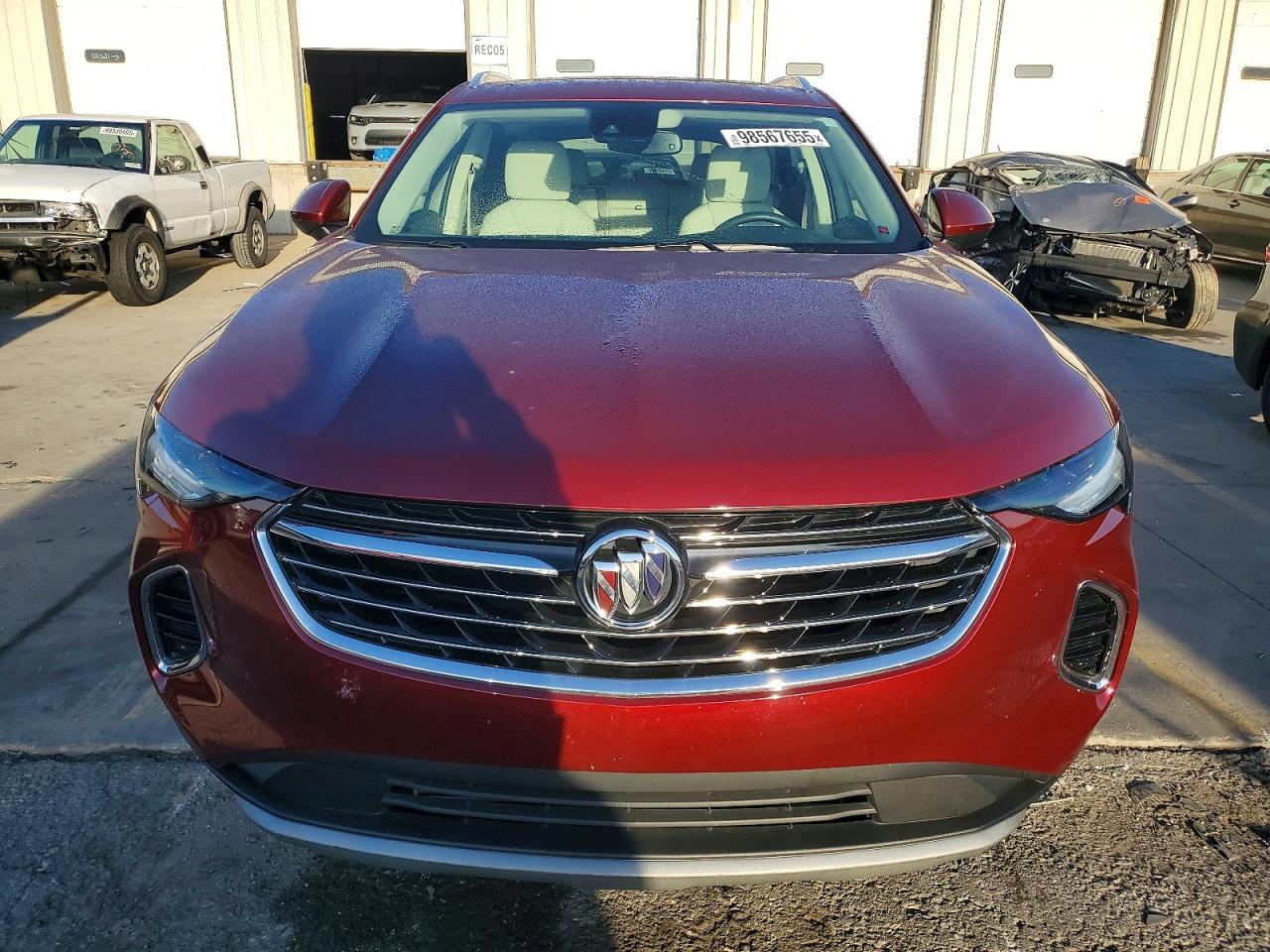 2021 Buick Envision Essence - Фото 5