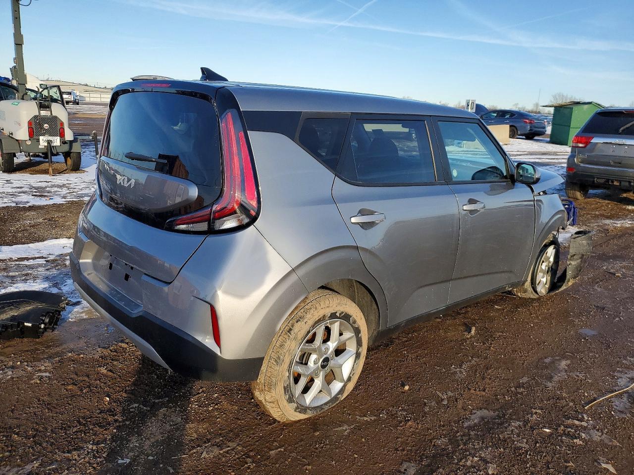 2024 Kia Soul Lx - Фото 3