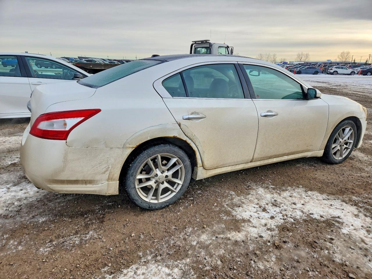 2009 Nissan Maxima 3.5 Sv 4Dr - Image 3