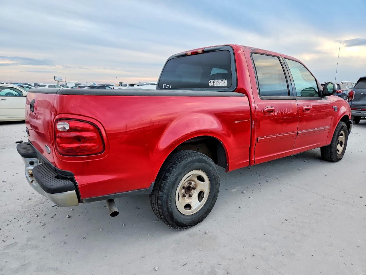 2002 Ford F150 Supercrew - Фото 3
