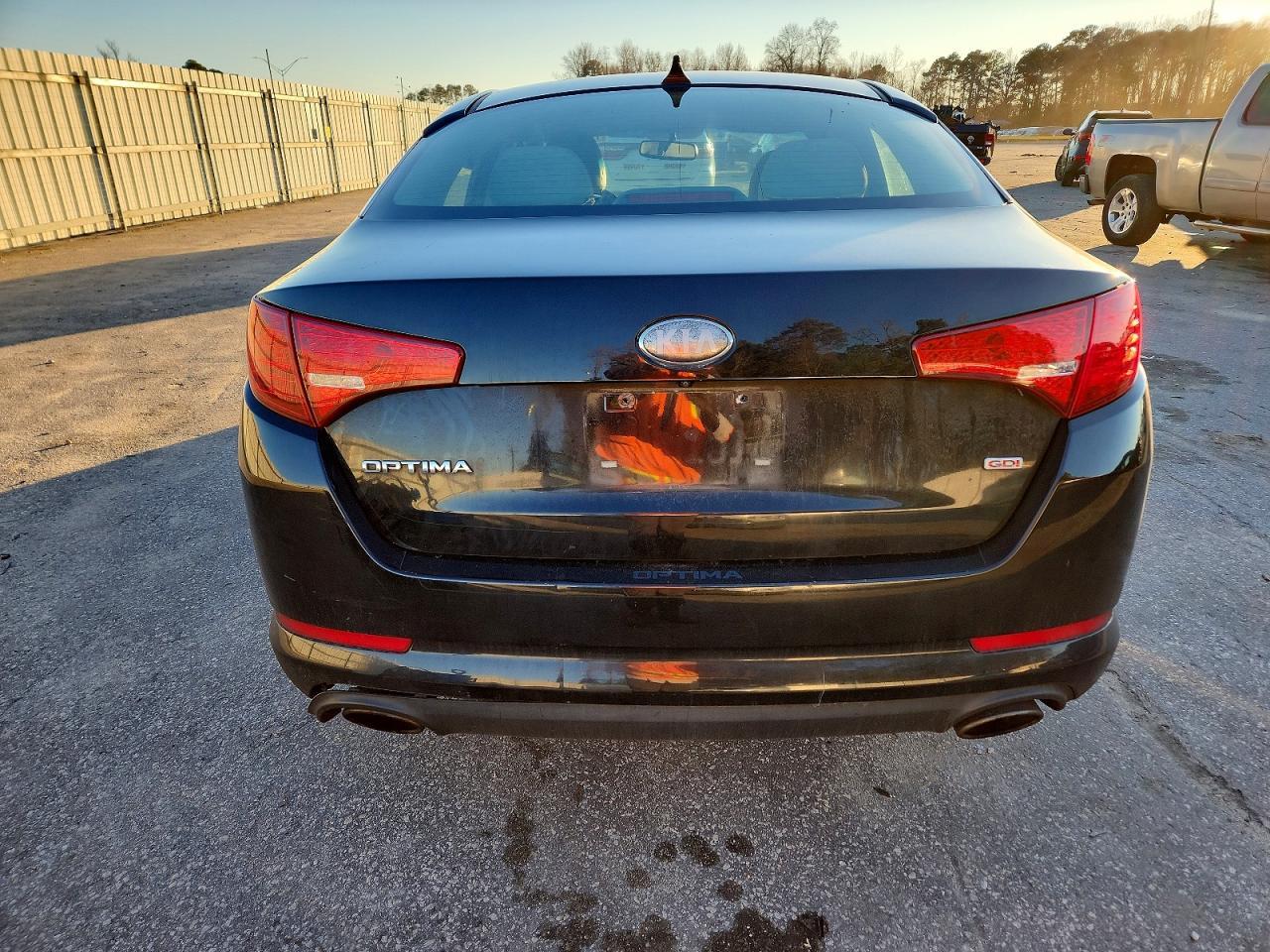 2013 Kia Optima Lx - Image 6
