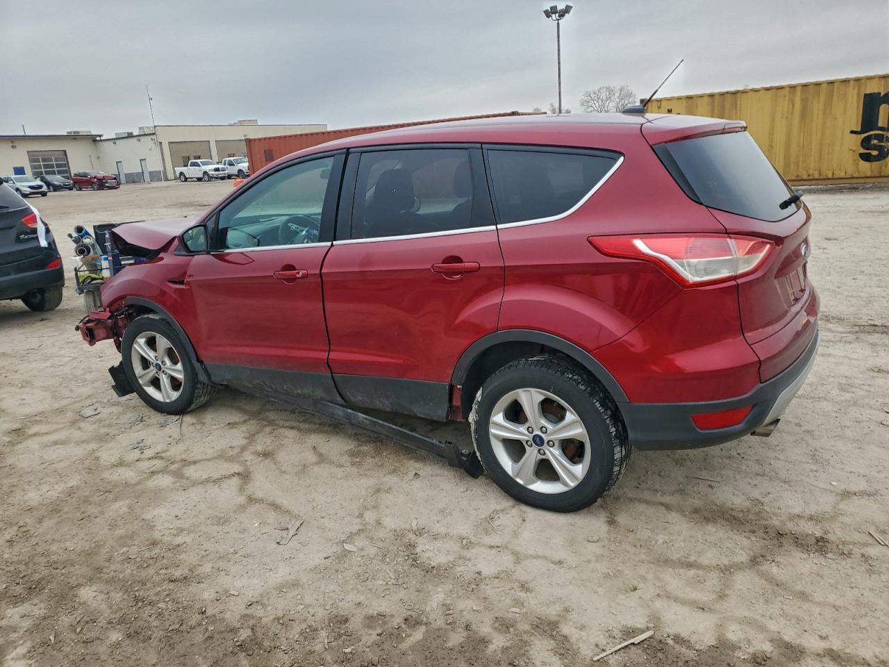 2014 Ford Escape Se - Фото 2