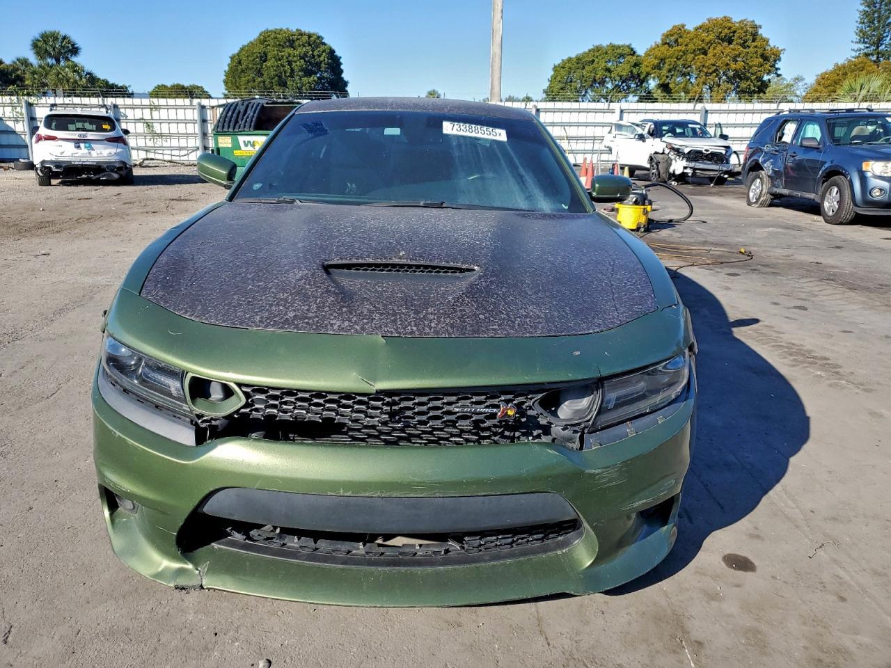 2020 Dodge Charger Scat Pack - Image 5